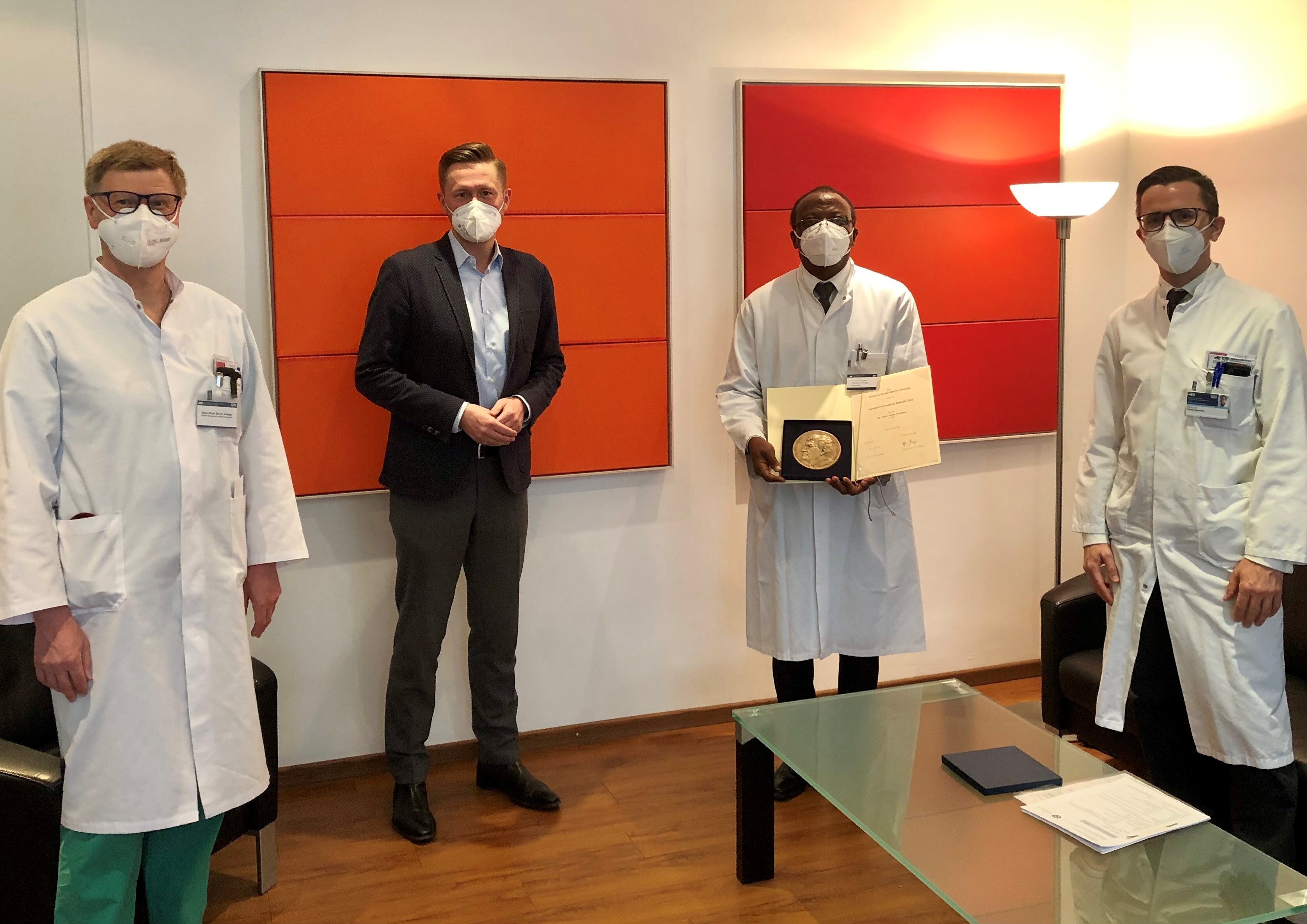 Partnerschaft KATH MRI